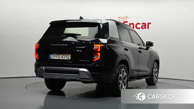 Ssangyong Torres id 3922279 из Кореи 12