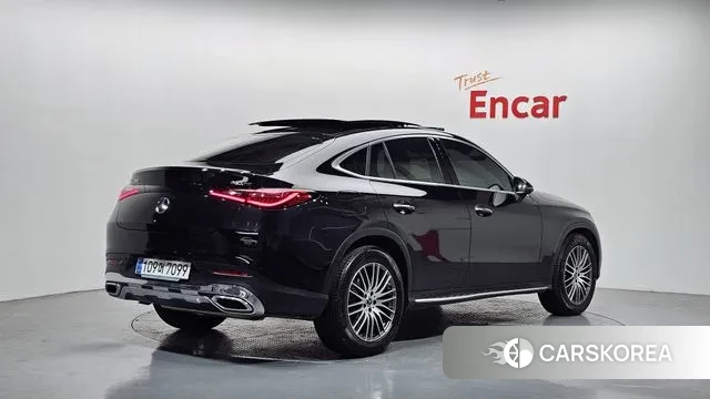 Mercedes-Benz GLC-Class X254 id 3638625 из Кореи 12