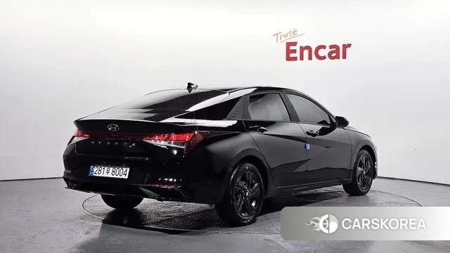 Hyundai Avante (CN7) id 3675706 из Кореи 12