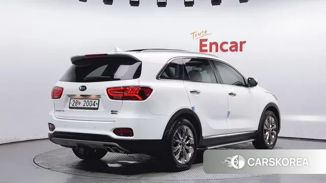 Kia The New Sorento id 3029254 из Кореи 12