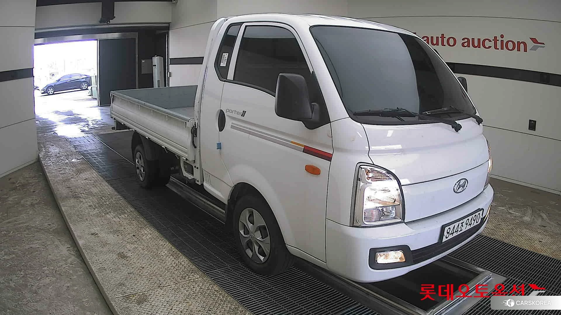 Hyundai Porter II id 3881995 из Кореи 12