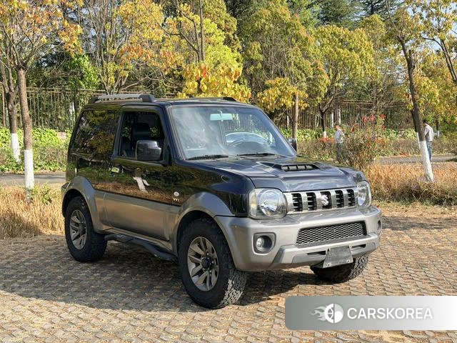 Suzuki Jimny (imported) id 3890163 из Китая 11