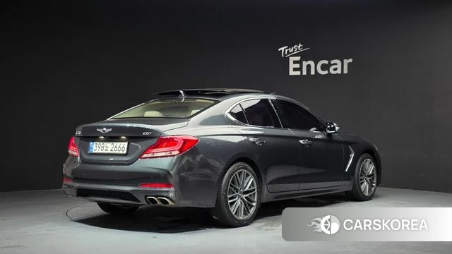Genesis G70 id 4647691 из Кореи 12