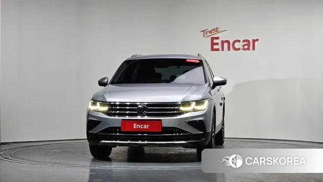 Volkswagen Tiguan second Generation id 3702173 из Кореи 12