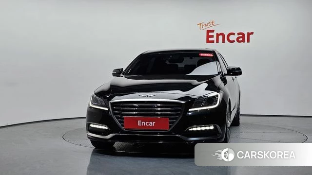 Genesis G80 id 4596462 из Кореи 12