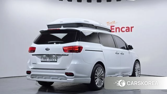 Kia The New Carnival id 4305047 из Кореи 12