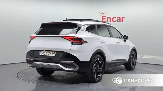 Kia Sportage 5th Generation id 3935012 из Кореи 12