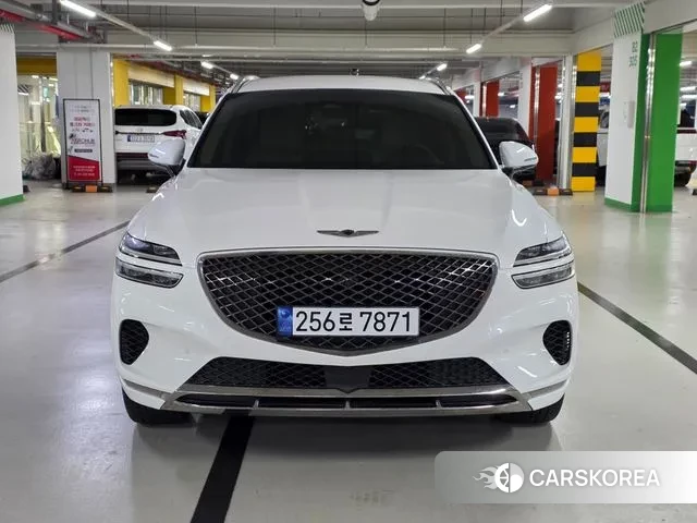 Genesis GV70 id 3726989 из Кореи 12