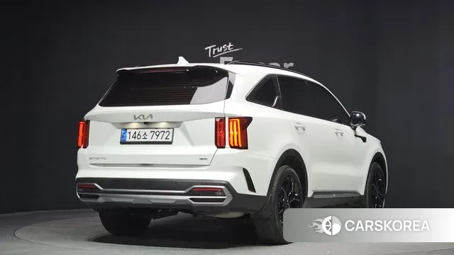 Kia Sorento 4th Generation id 3649522 из Кореи 12