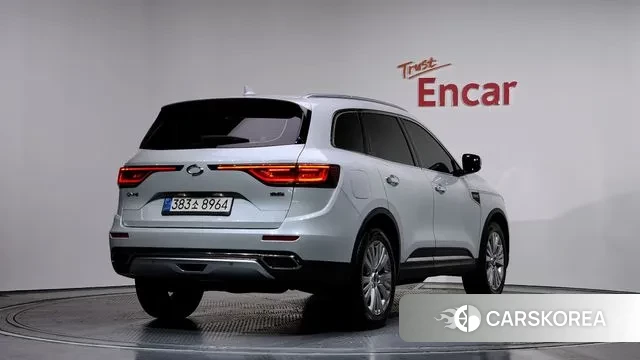 Renault Korea (Samsung) The New QM6 id 3597678 из Кореи 12