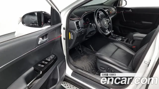 Kia Sportage 4th Generation id 2705316 из Кореи 12