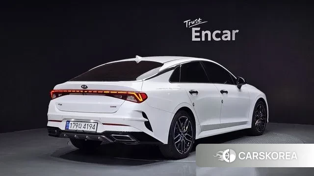 Kia K5 3rd generation id 3601581 из Кореи 12