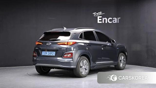 Hyundai Kona Electric id 4496437 из Кореи 12