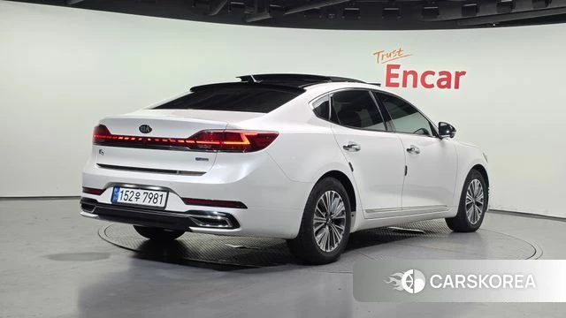 Kia K7 Premier Hybrid id 4595303 из Кореи 12