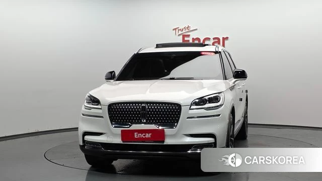 Lincoln Aviator 2nd generation id 4283566 из Кореи 12