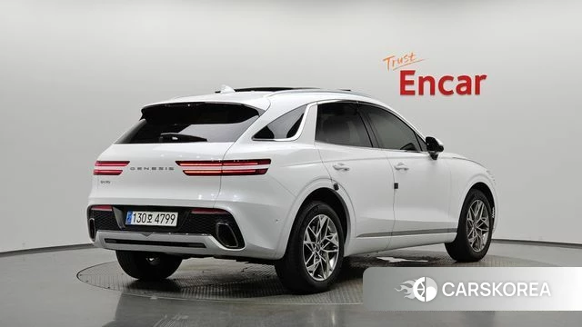 Genesis GV70 id 4691737 из Кореи 12