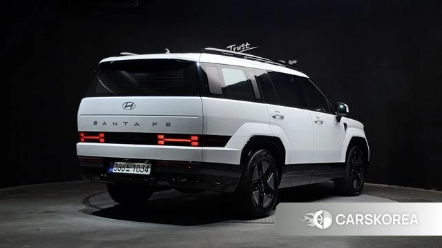 Hyundai Santa Fe (MX5) id 4505689 из Кореи 12