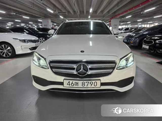 Mercedes-Benz E-Class W213 id 4188594 из Кореи 12