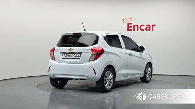 Chevrolet (GM Daewoo) The New Spark id 3703378 из Кореи 12