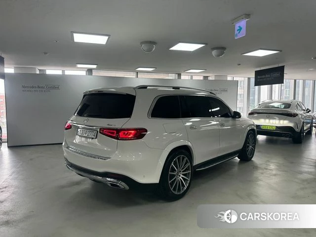 Mercedes-Benz GLS - Class X167 id 4500237 из Кореи 9