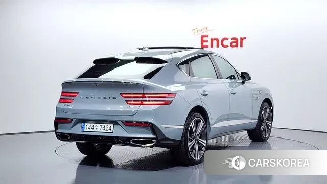 Genesis GV80 Coupe id 3447197 из Кореи 12