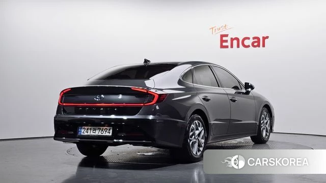 Hyundai Sonata (DN8) id 4389150 из Кореи 12