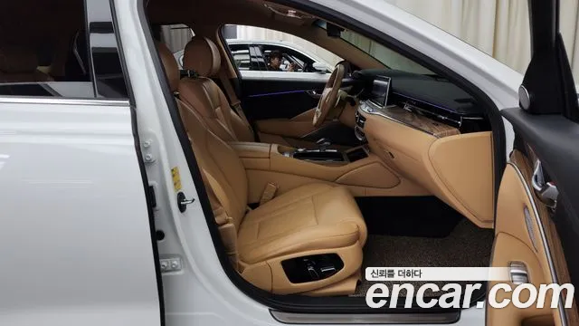 Kia The New K9 2nd generation id 2645017 из Кореи 12