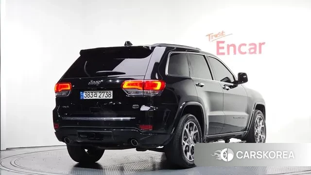 Jeep Grand Cherokee id 3356854 из Кореи 12