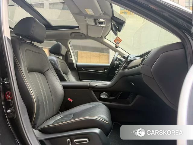 Honda Crown Road 2023 Черный из Китая, фото 5