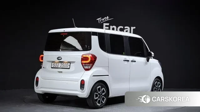 Kia The New Ray id 3541551 из Кореи 12