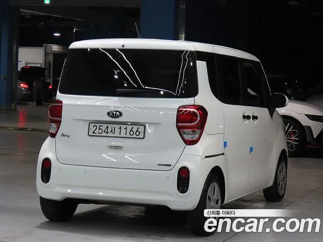 Kia The New Ray id 2749186 из Кореи 12