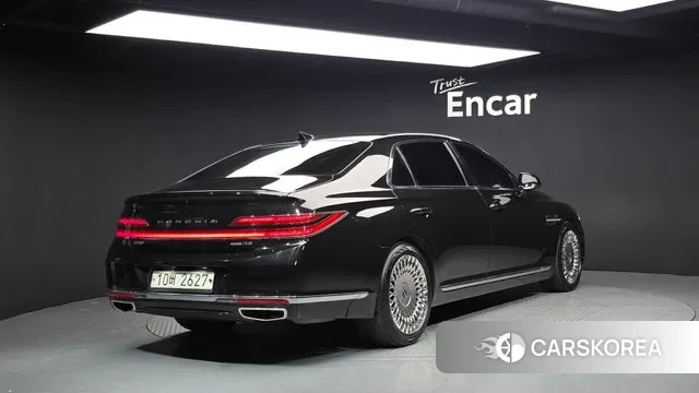 Genesis G90 id 3612506 из Кореи 12