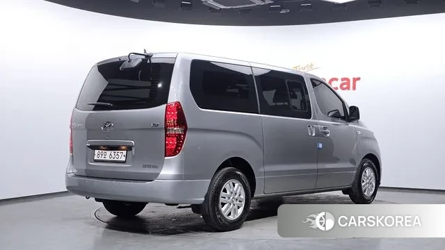 Hyundai The New Grand Starex id 3760639 из Кореи 12