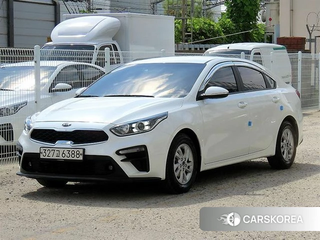 Kia Come New K3 id 4594721 из Кореи 10