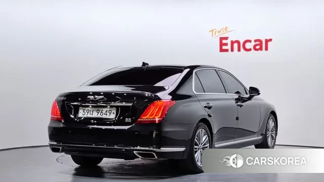 Genesis EQ900 id 3336677 из Кореи 12