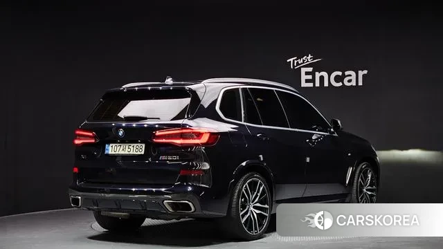 BMW X5 (G05) id 3367743 из Кореи 12