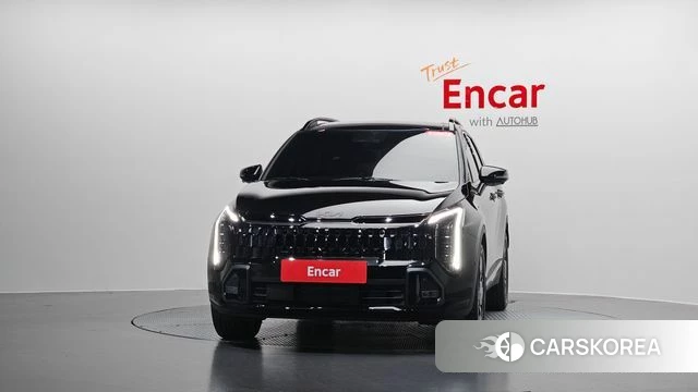 Kia The New Sportage 5th Generation Hybrid id 4870522 из Кореи 12