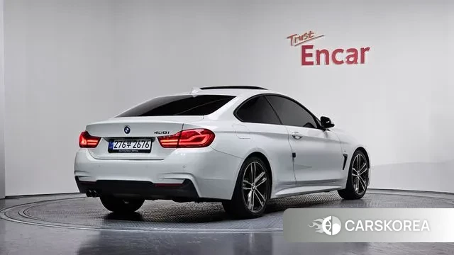 BMW 4 Series (F32) id 3520319 из Кореи 12