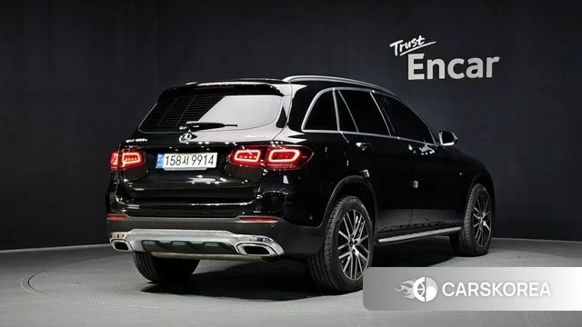 Mercedes-Benz GLC-Class X253 id 4376666 из Кореи 12