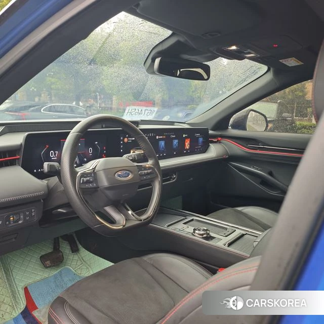 Ford EVOS id 4392190 из Китая 12