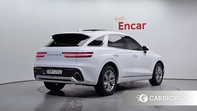 Genesis GV70 id 3417006 из Кореи 12