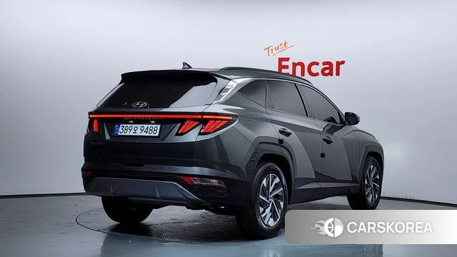 Hyundai Tucson Hybrid (NX4) id 4344674 из Кореи 12