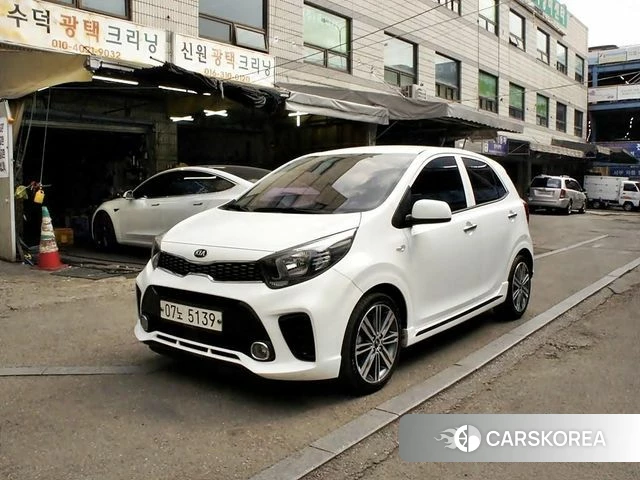 Kia All New Morning (JA) id 3942928 из Кореи 12