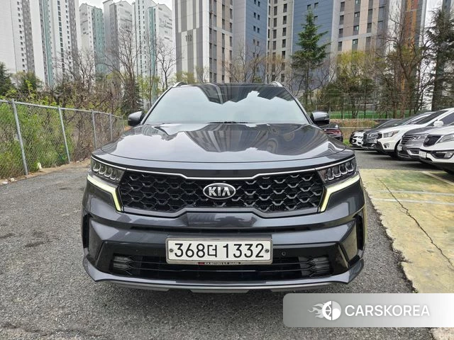 Kia Sorento 4th Generation id 3872502 из Кореи 9
