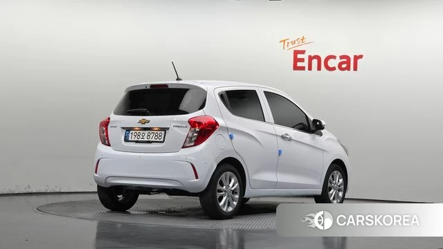 Chevrolet (GM Daewoo) The New Spark id 4758229 из Кореи 12