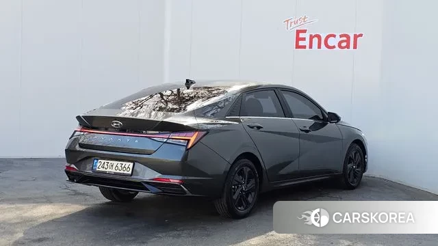 Hyundai Avante (CN7) id 3727128 из Кореи 12