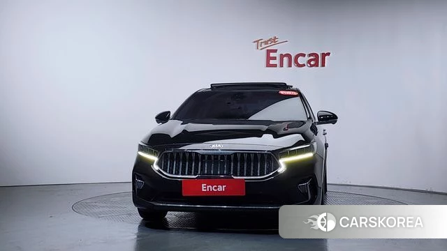 Kia K7 Premier Hybrid id 3916783 из Кореи 12