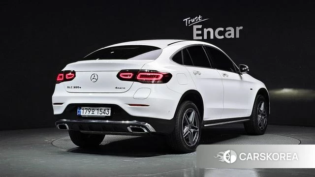 Mercedes-Benz GLC-Class X253 id 4637292 из Кореи 12