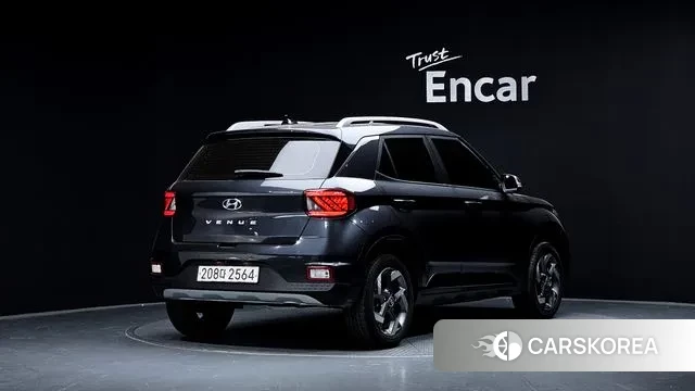 Hyundai Venue id 3371126 из Кореи 12