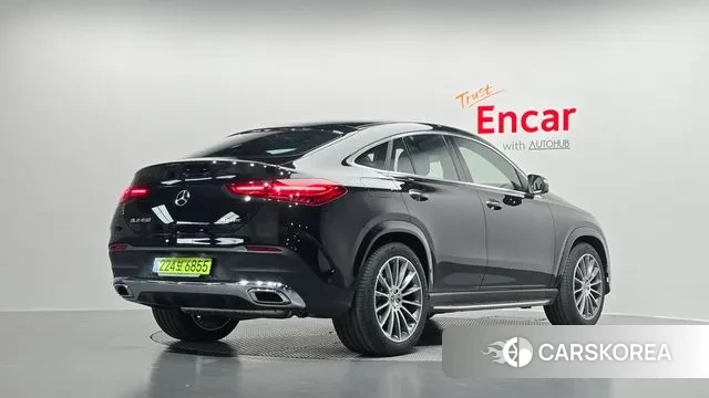 Mercedes-Benz GLE-Class W167 id 3538369 из Кореи 12